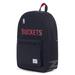 "Herschel Supply Co. Houston Rockets Settlement Black Backpack"