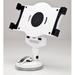 Aidata U.S.A Universal Tablet Suction Stand in White | 9 H x 7.5 W in | Wayfair US-2120SW
