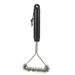 Grill Mark Cleaning Brush, Stainless Steel in Gray | 14 H x 6.5 W x 1.5 D in | Wayfair 77641A