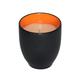 Acadian Candle Mandarin & Vanilla Bean Scented Jar Candle Paraffin | 5 H x 4 W x 4 D in | Wayfair 5954