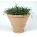 Allied Molded Products Havana Composite Pot Planter Composite in Gray | 30 H x 42 W x 42 D in | Wayfair 1AR-4230-PD-18 -Greige