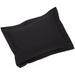 Alwyn Home Betton Cotton Blend Envelope Sham Cotton Blend in Black/Brown | 36 H x 20 W in | Wayfair ANEW1692 38353793