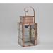 Breakwater Bay Wildes 1-Light Outdoor Wall Lantern Brass in Yellow | 15 H x 5.75 W x 6.25 D in | Wayfair 482F854496A94A619E53286803DF5242