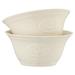 Belleek Group Claddagh & Celtic 20 oz. Bowl Porcelain China/Ceramic in White | 3 H in | Wayfair 4216