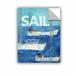 Breakwater Bay Sabin Boats Sail Removable Wall Decal in Blue | 10 H x 8 W in | Wayfair BRWT8448 37104643