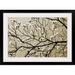 Great Big Canvas 'Dogwood I by Alan Hausenflock Photographic Print Metal in Black/Green | 24 H x 32 W x 1 D in | Wayfair GE0170208_15_24x16