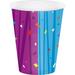 Creative Converting Milestone Celebrations Paper Disposable Cup in Blue/Indigo | Wayfair DTC375683CUP