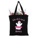 The Holiday Aisle® Personalized Girly Ghost Treat Bag | 16 H x 15 W x 3.5 D in | Wayfair 5BC332DA8D5E473E8A8AE2812CA7E766