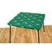 College Covers NCAA Patio Table Covers, Cotton | 1 H x 33 W x 33 D in | Wayfair ORETC3