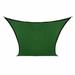 Coolaroo Coolhaven Sapphire 12' Square Shade Sail in Green | 144 W x 144 D in | Wayfair 473938