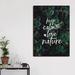 Curioos Nature by Yogesh Mankame Framed Graphic Art Paper in Black/Green | 20 H x 16 W x 2 D in | Wayfair S_PR00238158_FAB