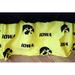 College Covers NCAA 15" Bed Skirt Sateen/Cotton | 60 W in | Wayfair IOWDRQU