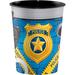 Creative Converting Police Party Keepsake Plastic Disposable Cup in Blue/Gray/Yellow | Wayfair DTC329396TUMB