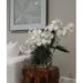 House of Hampton® Phalaenopsis Orchid Floral Arrangement in Vase Plastic | 24 H x 16 W x 4 D in | Wayfair F6099B46BA9F4E7F849758B5D47D80FD