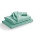 Ebern Designs Anderson 1800 Series Double-Brushed Hypoallergenic Sheet Set Microfiber/Polyester in Green | Queen | Wayfair EBND4138 39473651