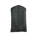 Econoco PEVA Suit Garment Bag in Black | 40 H x 24 W x 4 D in | Wayfair UV340B/B