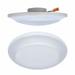 Elco Lighting Arvid 6" Remodel LED Retrofit Recessed Lighting Kit in White | 2.25 H x 5.25 W in | Wayfair ELSF1040W