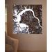 East Urban Home Dragon Wall Decal Canvas/Fabric | 48 H x 48 W in | Wayfair ESUN7787 44254267