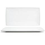 Front Of The House Canvas 13" Dinner Plate Porcelain China/Ceramic in White | Wayfair DDP044WHP21