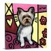 Harriet Bee Yorkshire Terrier Pop Art by Dunadry - Graphic Art Print | 12 H x 12 W x 1.5 D in | Wayfair 514BFC50BF6F4DB29293E1D01B8B63DD