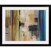 17 Stories Bellaude Transition' by Simon Addyman Painting Print | 20 H x 24 W x 1 D in | Wayfair F66D05115BA840F596CD5F9B9F79F9EE