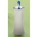 Gedy by Nameeks Help 13in. H Free Standing Toilet Brush & Holder Plastic in Blue | 13 H x 6 W x 6 D in | Wayfair Gedy 2933-59