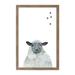 Gracie Oaks Sheep Wall Mounted Magnetic Board Manufactured Wood in Brown | 24 H x 16 W x 2 D in | Wayfair 904D92BD37024B6A84993840AAA22A21