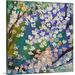 Bungalow Rose Driton Sakura Oil Painting' by Michael Creese Painting Print | 48 H x 48 W x 1.5 D in | Wayfair 144174F3960B4764863DDAA038BBA32C