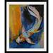 Bay Isle Home™ Wireman Sanshoku Koi' by Michael Creese Painting Print | 23 H x 20 W x 1 D in | Wayfair F4DF6BA9709243209E82F8FD831DA71B