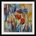 Winston Porter Anjlee Tulips' by Michael Creese Painting Print Metal | 32 H x 32 W x 1 D in | Wayfair B59D2CD6F90E4A64B825C716556534BB