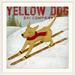 Great Big Canvas 'Yellow Dog Ski' by Ryan Fowler Vintage Advertisement | 24 H x 24 W x 1 D in | Wayfair 1421318_21_16x16