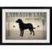 Great Big Canvas 'Labrador Lake' by Ryan Fowler Vintage Advertisement | 24 H in | Wayfair 2293609_15_24x16