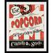 George Oliver 'Movie Night II Vintage Advertisement | 28 H x 24 W x 1 D in | Wayfair DFC0D88121A2495CA10945A58E2AAD26