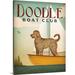 Great Big Canvas 'Doodle Sail' by Ryan Fowler Vintage Advertisement | 20 H x 16 W x 1.5 D in | Wayfair 2433993_1_16x20