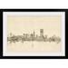 Ebern Designs 'San Francisco Skyline Sheet Music Cityscape' by Francy Graphic Art Print | 24 H x 1 D in | Wayfair 04C908C370B949EBA2954AC55A26E6C9