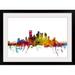 Ebern Designs 'Pittsburgh Pennsylvania Skyline' by Francy Graphic Art Print | 20 H x 26 W x 1 D in | Wayfair F4E489845BC3404DBD5430E65F4443F4