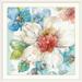 August Grove® 'Summer Bloom III' by Lisa Audit Painting Print | 20 H x 20 W x 1 D in | Wayfair 90C49EDA21D044EAA8B972F9558F67BE