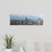 Great Big Canvas 'New York City Skyline w/ the Empire State Building, New York' Photographic Print | 16 H x 48 W x 1.5 D in | Wayfair