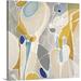 Great Big Canvas 'Obscure Dazzle IV' Joshua Schicker Painting Print | 10 H x 10 W x 1.5 D in | Wayfair 2233055_1_10x10