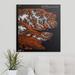 Great Big Canvas 'Icelandic Tiger - USGS Earth' Graphic Art Print | 30 H x 28 W x 1.5 D in | Wayfair 2405849_24_30x30