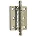 idh by St. Simons 4.25" H x 4.5" W Spring Screen Pair Door Hinge | 4.375 H x 2.5 W x 0.1875 D in | Wayfair 80360-014