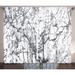 Ivy Bronx Damon Murky Marble Rock Motifs w/ Dynamic Fractal Figures Abstract Artsy Print Graphic Print | 90 H in | Wayfair IVYB3437 39453957