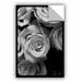 Winston Porter Judy Stalus Dark Roses Removable Wall Decal Vinyl | 36" H x 24" W x 0.1" D | Wayfair BABA9C19C4DA46E9BBEC0C6BA9B57D6D