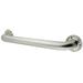 Kingston Brass Made to Match Commercial Grade Grab Bar Metal | 1.5 H x 48 W in | Wayfair GB1248ES