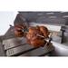 KitchenAid® Grilling Kit w/ Motor Rotisserie Steel in Gray | 5 H x 44 W x 5 D in | Wayfair 790-0006A