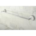 Kingston Brass Victorian 18" Wall Mounted Towel Bar Metal in Gray | 2.75 H in | Wayfair BA1112C