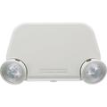 Lithonia Lighting Thermoplastic LED Emergency Light Thermoplastic in White | 4.5 H x 7.9 W x 2.75 D in | Wayfair EU2L M12