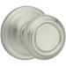 Kwikset Cameron Single Cylinder Interior Knob Set (Exterior Portion Sold Separately) in Gray | 5.8 H x 3.2 W x 3.1 D in | Wayfair 966CN15