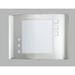 Latitude Run® 1-Light Flush Mount Metal in Gray | 17.47 H x 12 W x 8.63 D in | Wayfair LATT6299 38351497