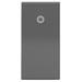 Legrand Adorne® Single Pole and 3-Way Light Switch in Gray | 6.06 H x 3.82 W x 2.17 D in | Wayfair ASPD1531M4
